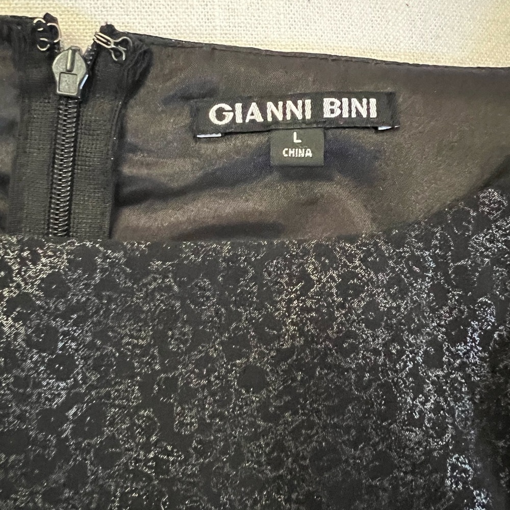 Gianni Bini black dress - Picture 5 of 9